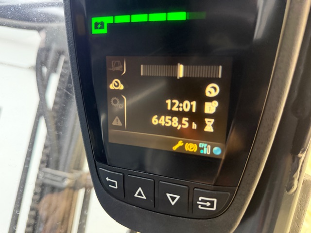 Linde E12-02 EVO